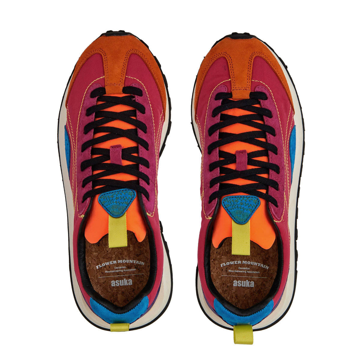 ASUKA2 Pink/Orange FM110010-OL