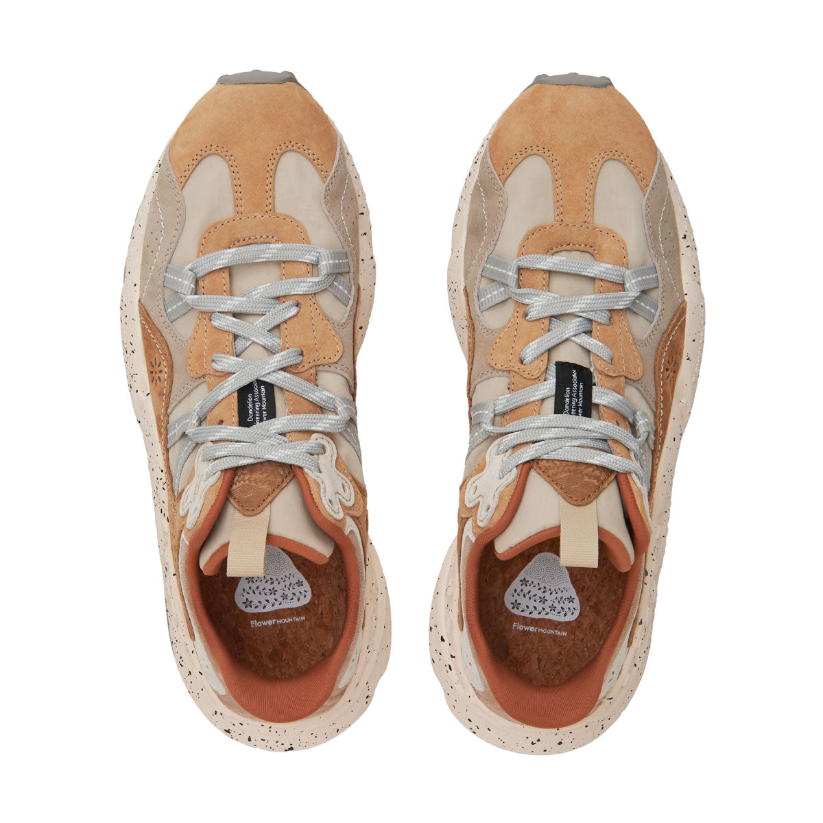 TIGER HILL Beige/Brown FM101061