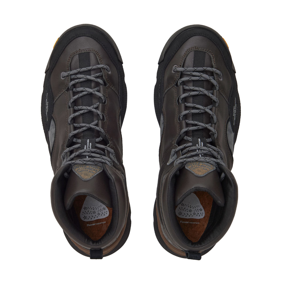 BACK COUNTRY HI Iron brown FM66H-1-020