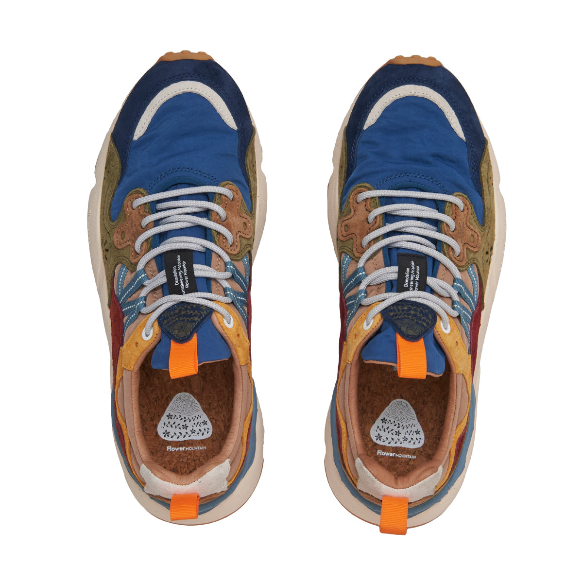 YAMANO3 Navy multi FM63567