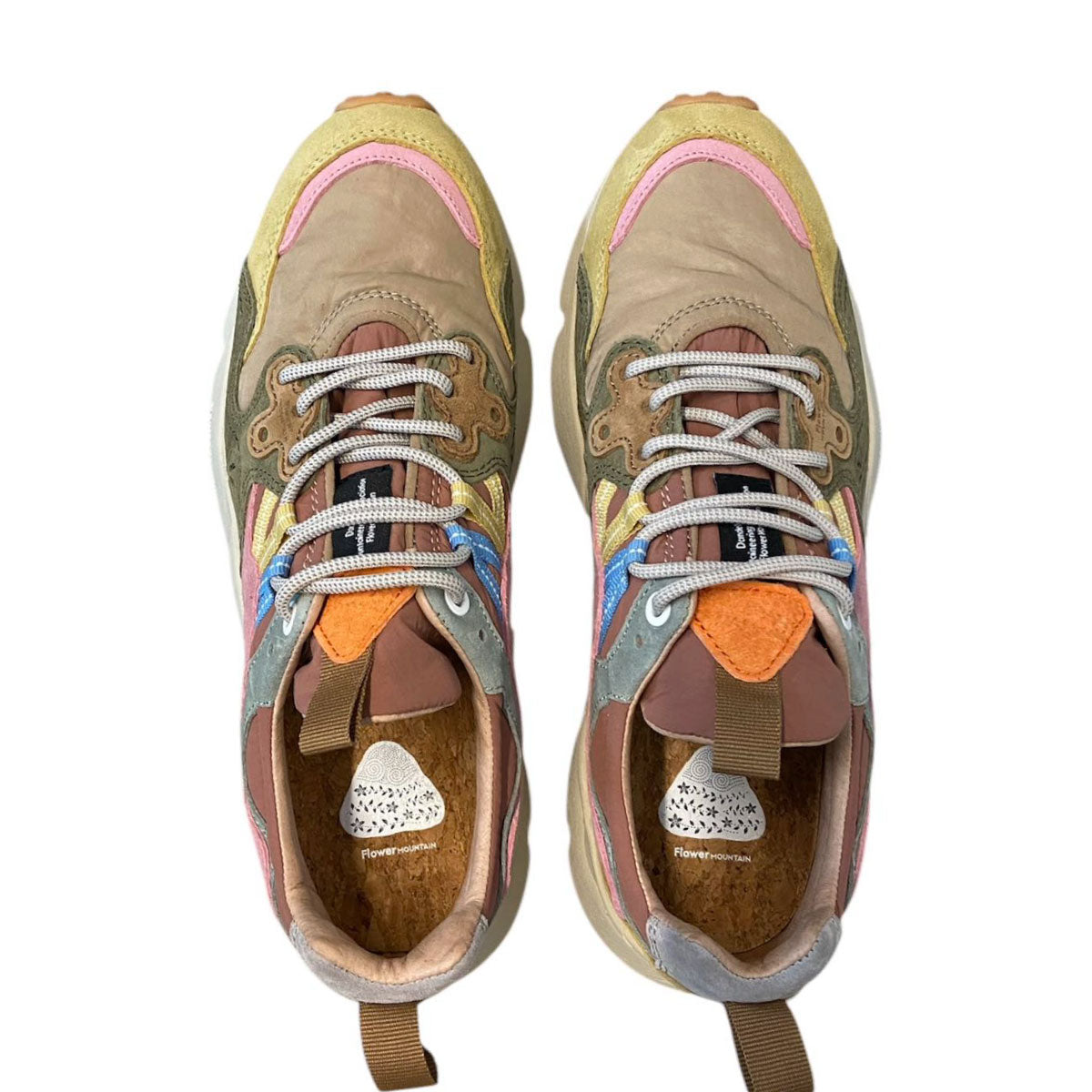 YAMANO3 Brown multi FM63503-OL