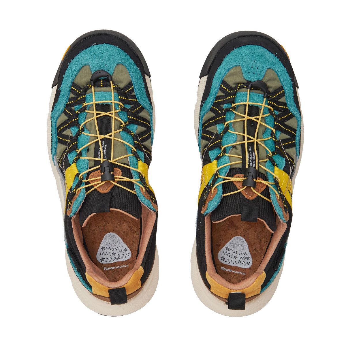 IWANO2 Dark gray/Blue FM100013