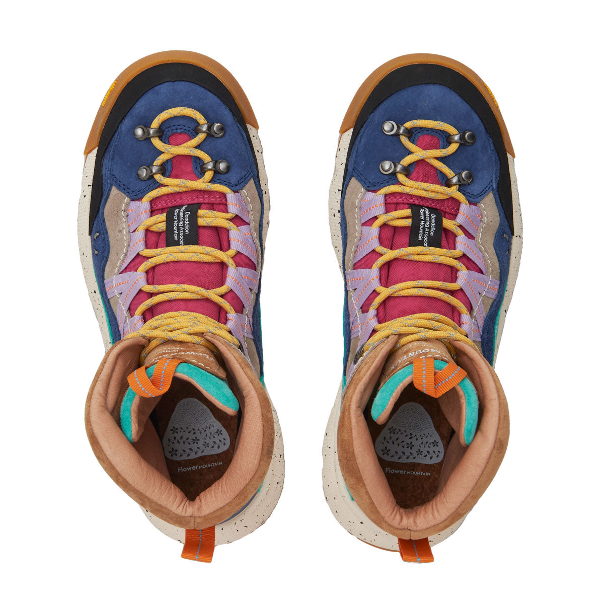 BANKEI Petrol blue/Beige FM106009
