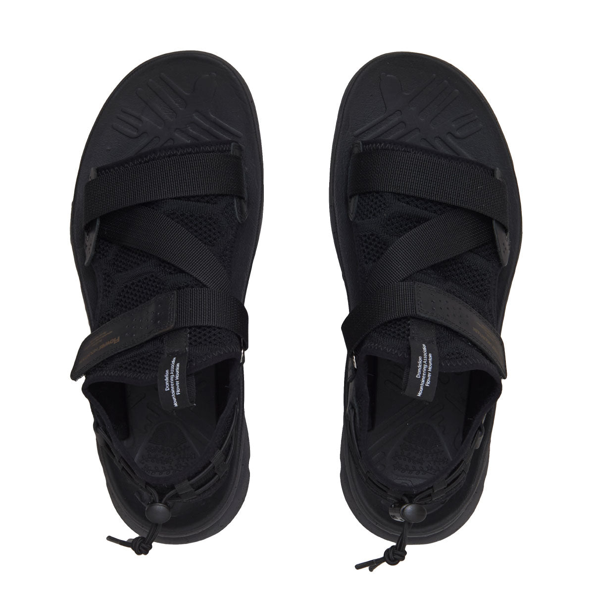 NAZCA Solid Black FM30025