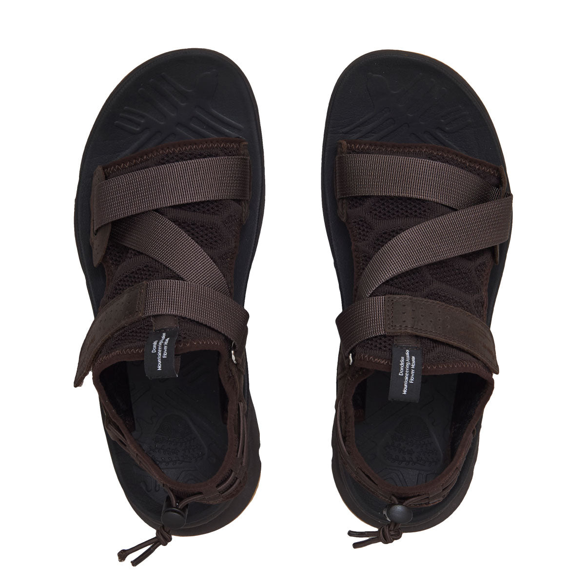 NAZCA Coffee brown FM30080-OL