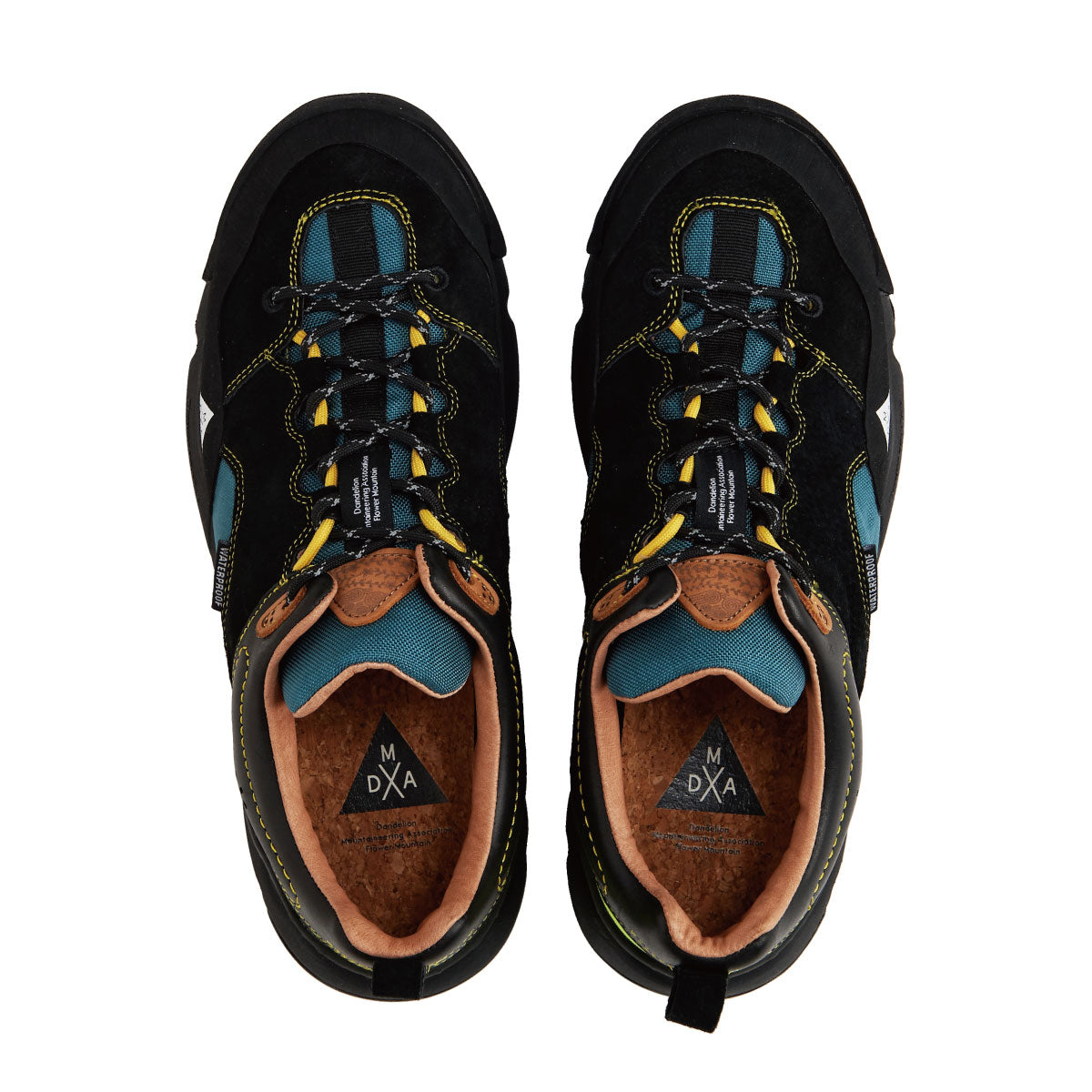 BACK COUNTRY Black/Blue FM66-1-017-OL