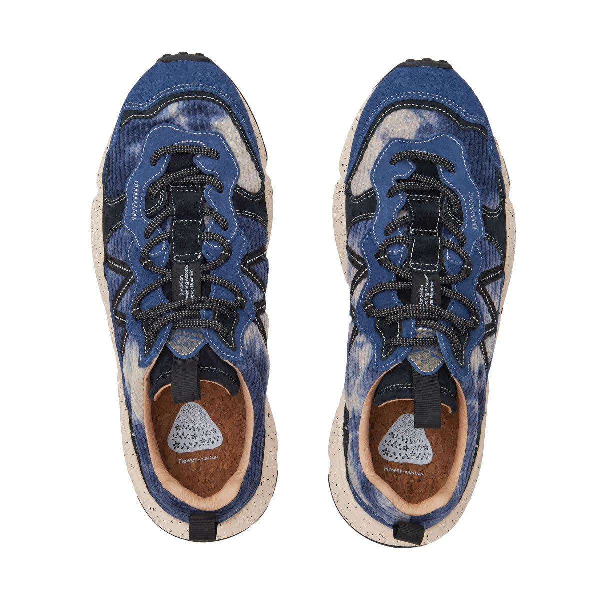 LENZAN Navy/Anthracite FM107036