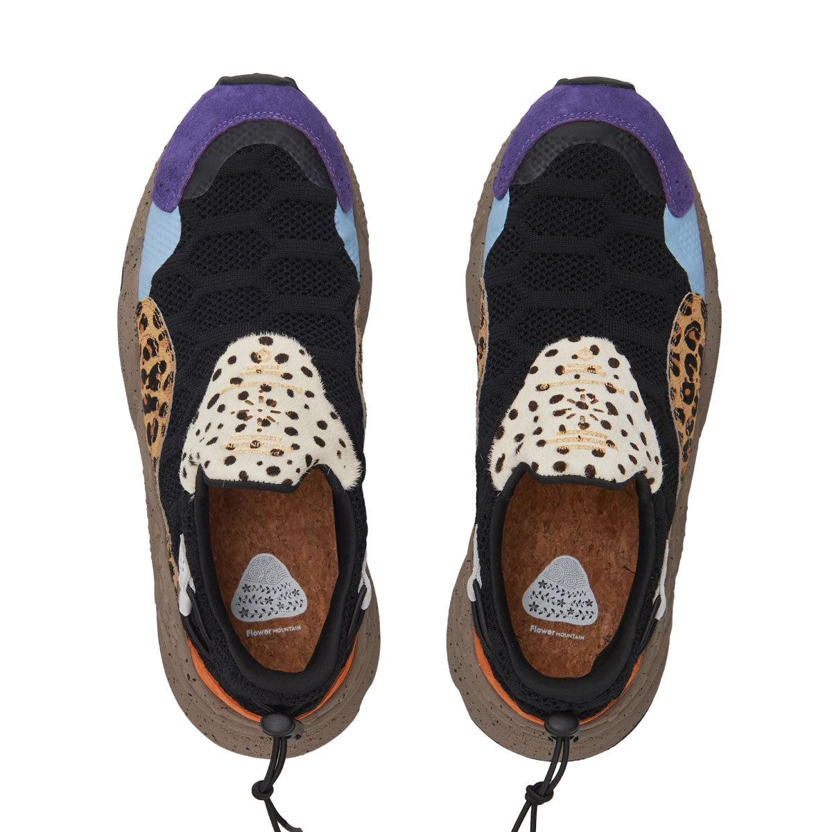 HONEY COMB Black/Beast FM31075