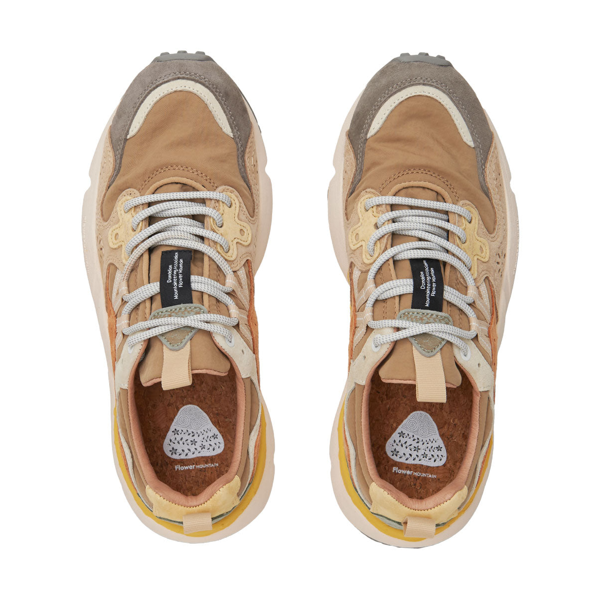 YAMANO3 Stone/Dry mud FM63680