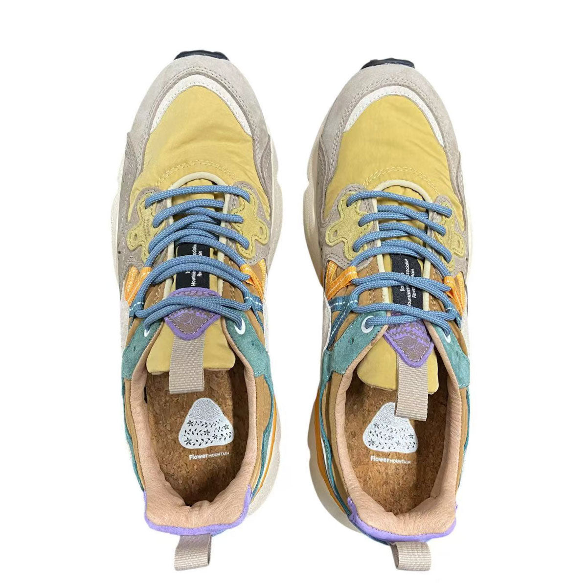 YAMANO3 Khaki multi FM63575-OL