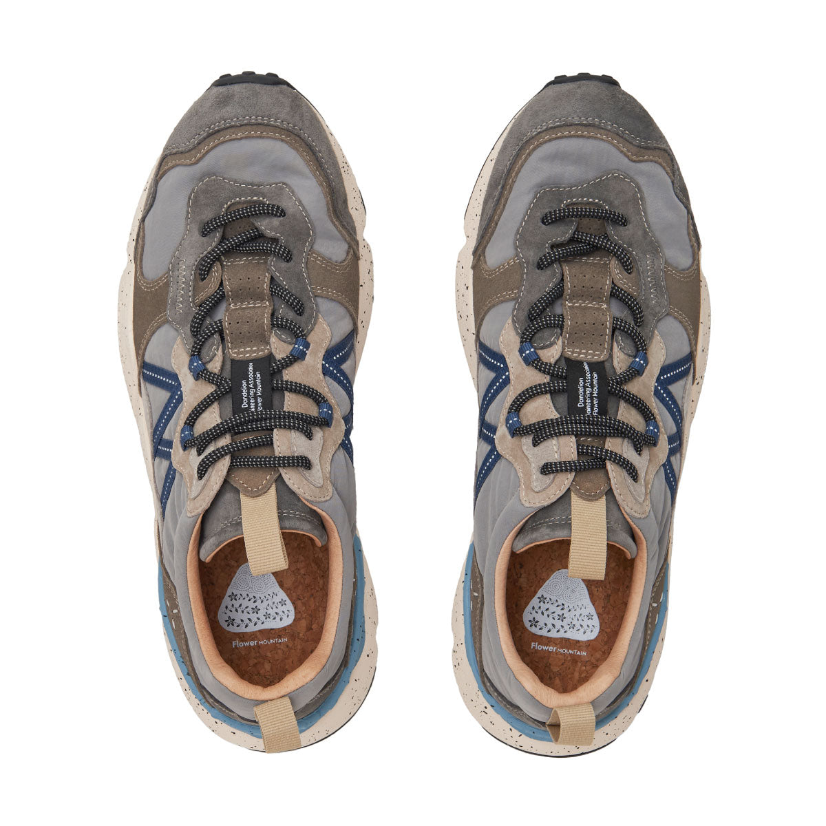 LENZAN Gray/Anthracite FM107031