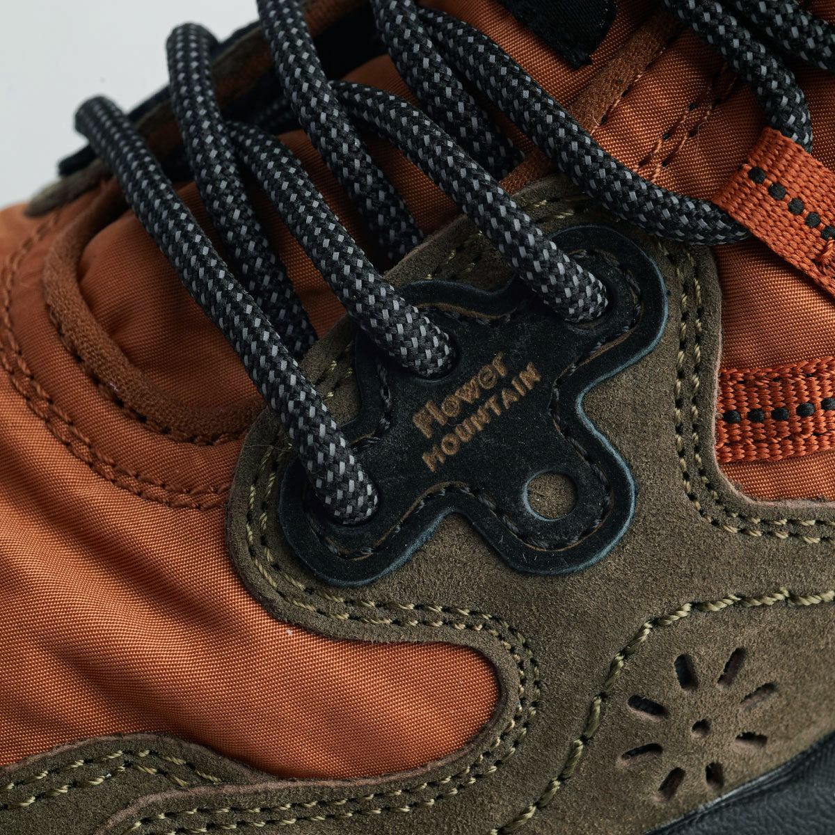 YAMANO3 Burnt Orange FM63380