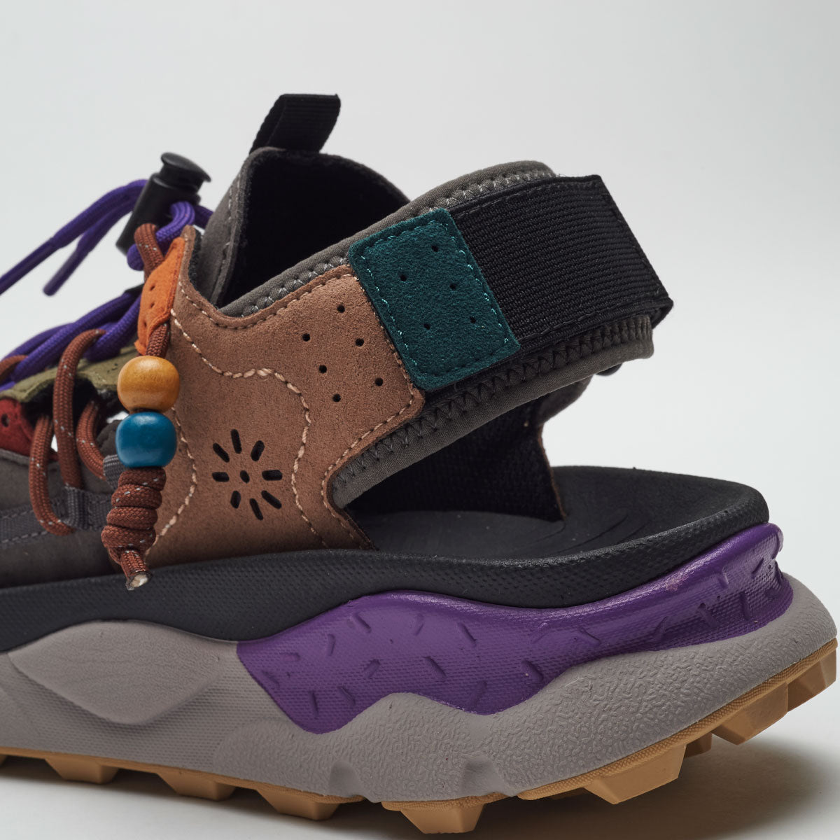 PUMA PUNKU Gray/Brown FM97015