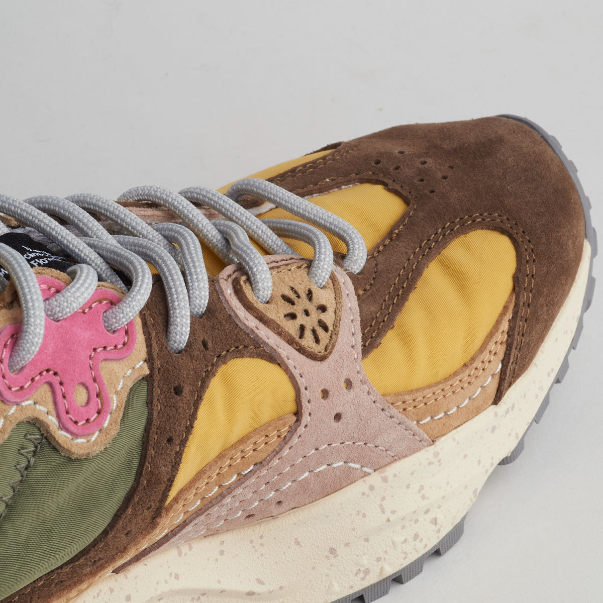 WAVES Ocher/ Olive FM126007