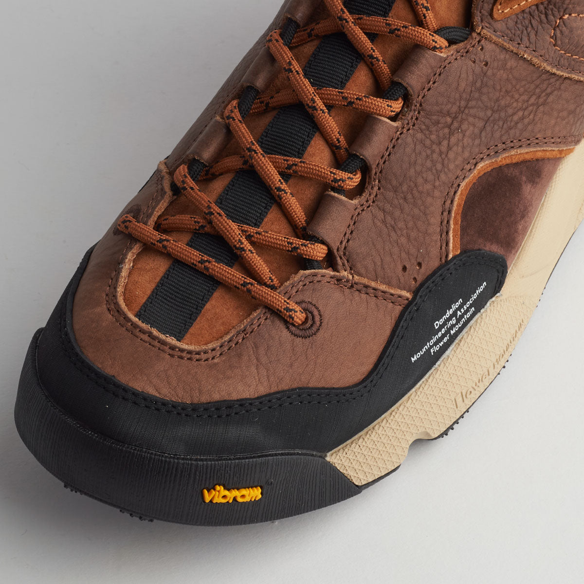 BACK COUNTRY HI Shurink brown FM66H-1-023