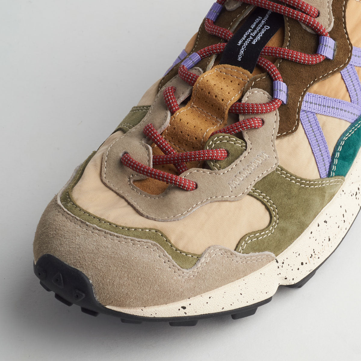 LENZAN Beige/L.Green FM107032