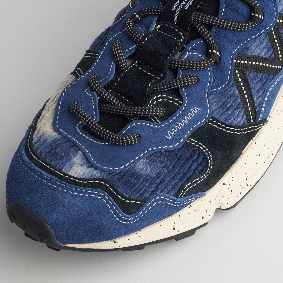 LENZAN Navy/Anthracite FM107036