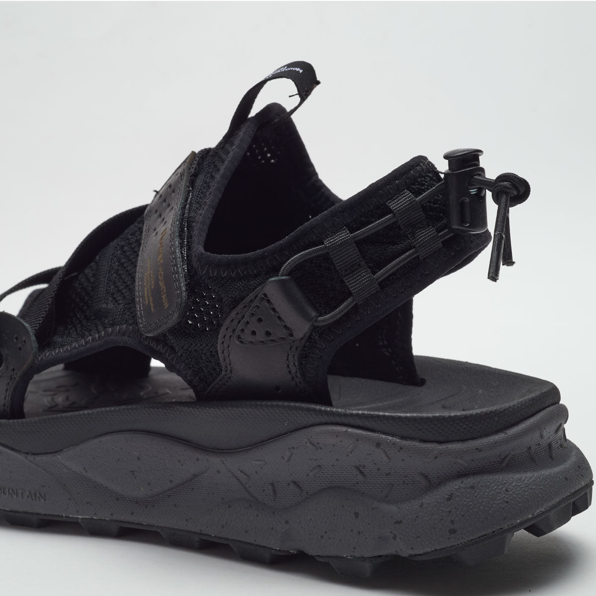 NAZCA Solid Black FM30025
