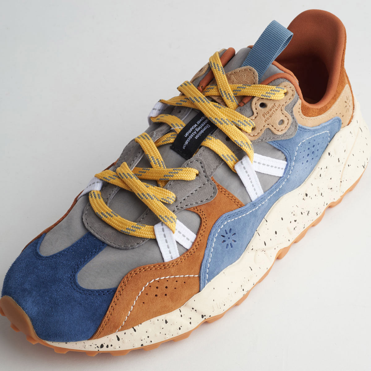 TIGER HILL Brown/Navy FM101063