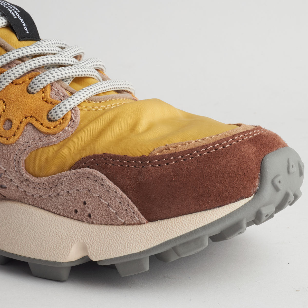 YAMANO3 Brown/Mustard FM63682