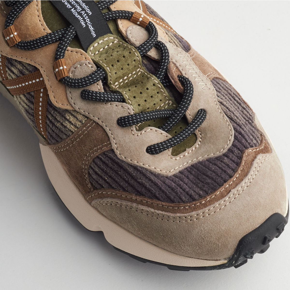 LENZAN L.Gray/Taupe FM107033
