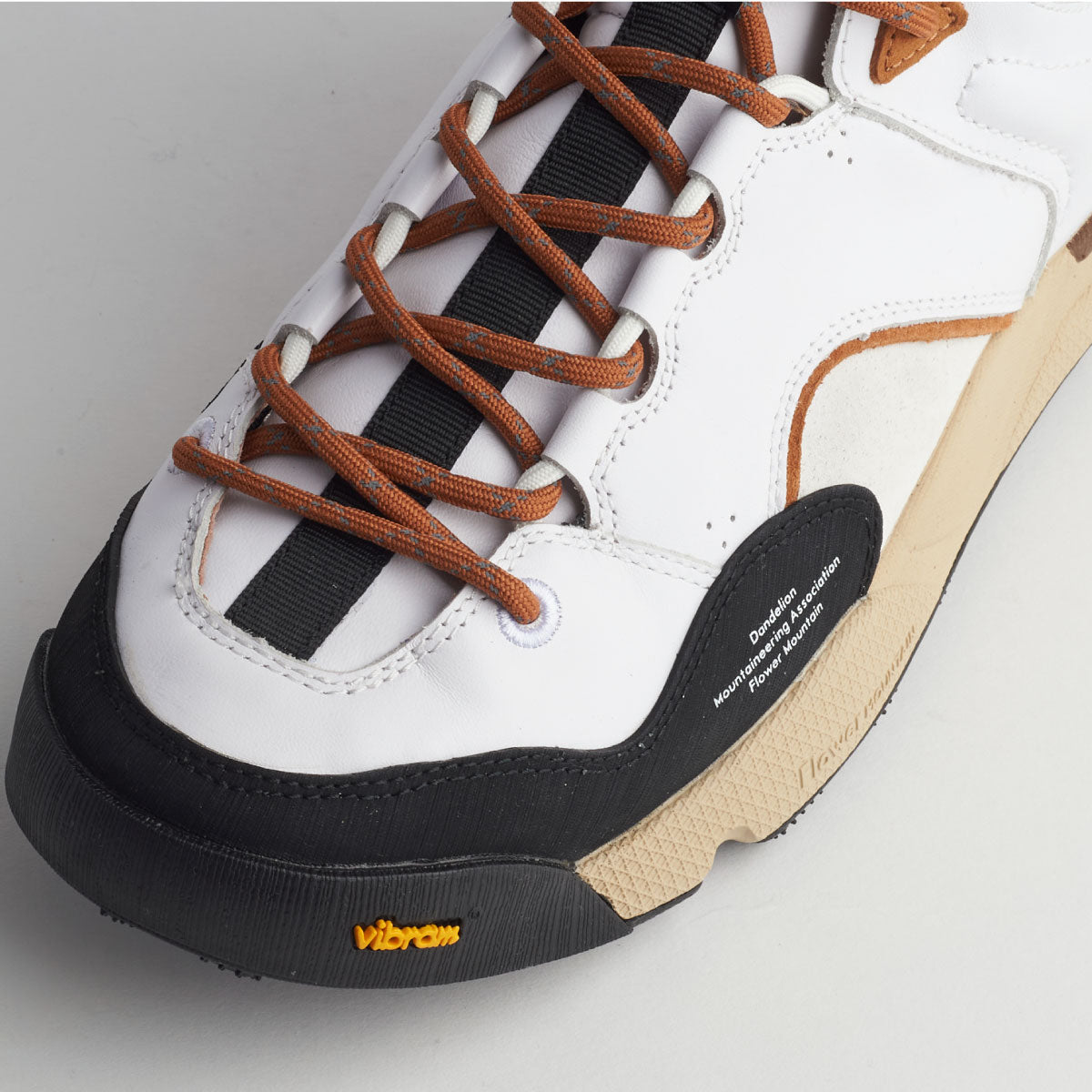 BACK COUNTRY HI White/Brown FM66H-1-019