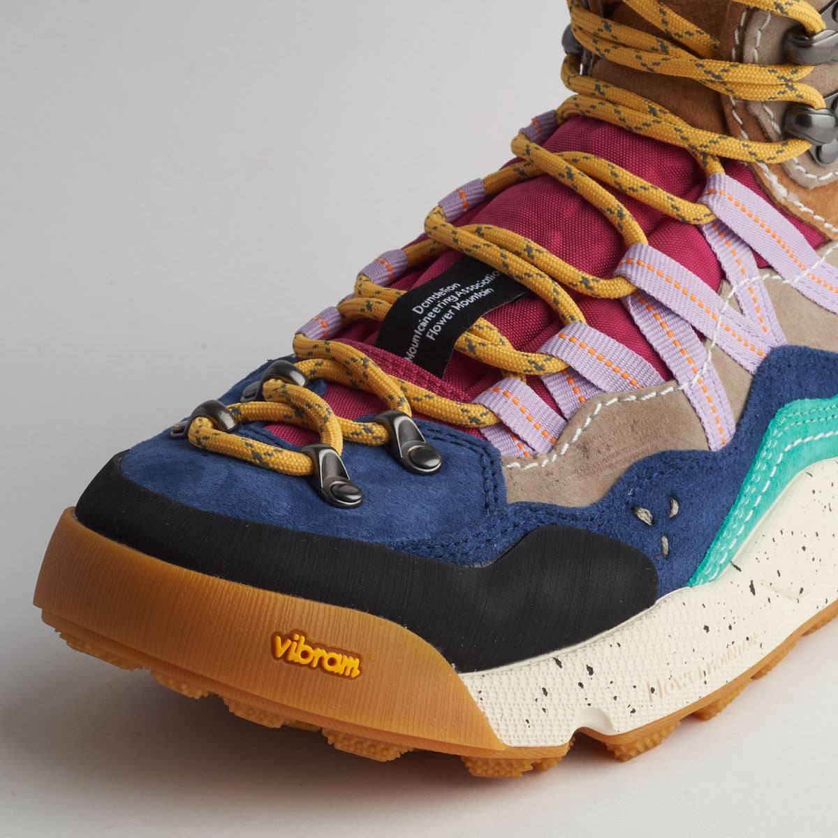 BANKEI Petrol blue/Beige FM106009