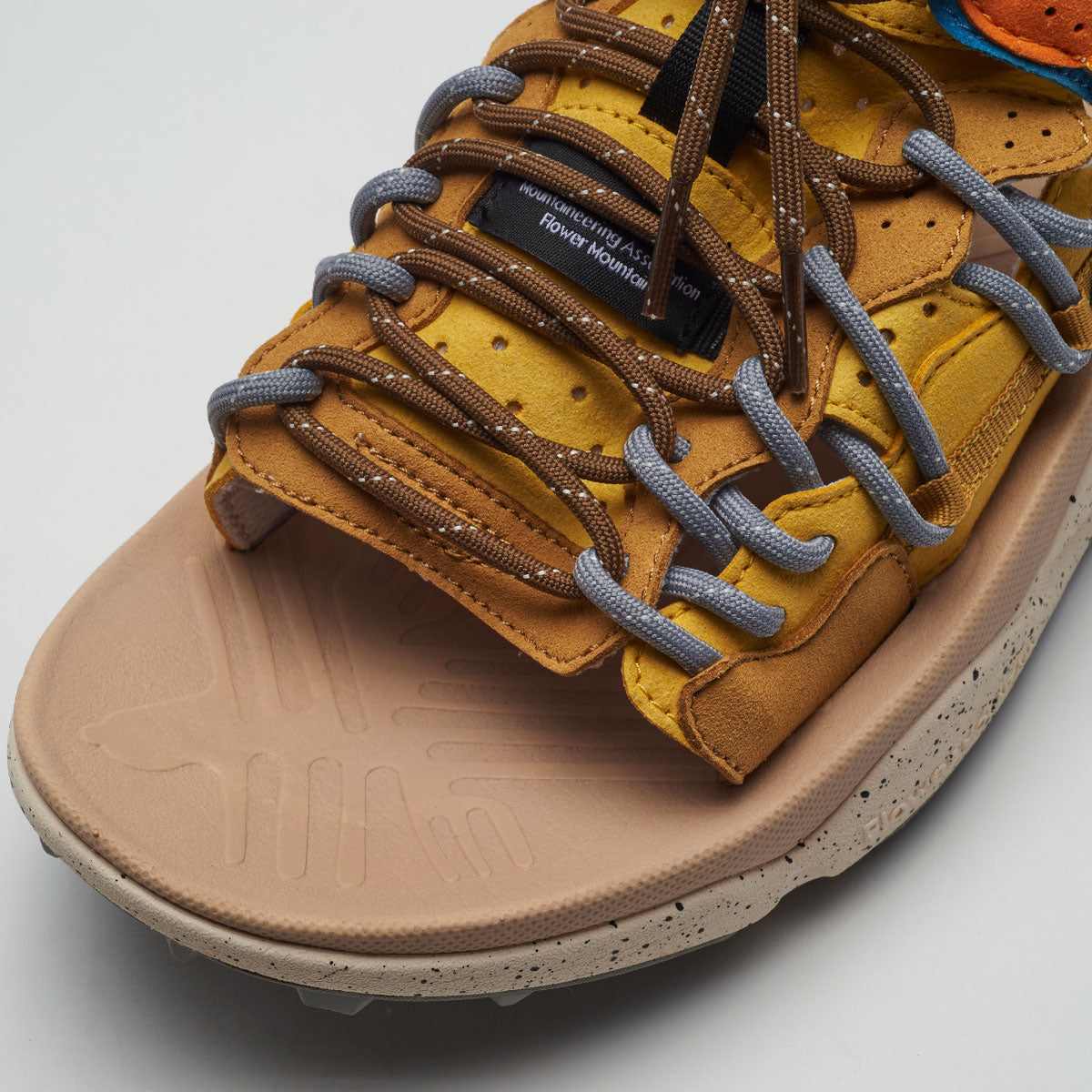 PUMA PUNKU Mustard/Blue FM97009