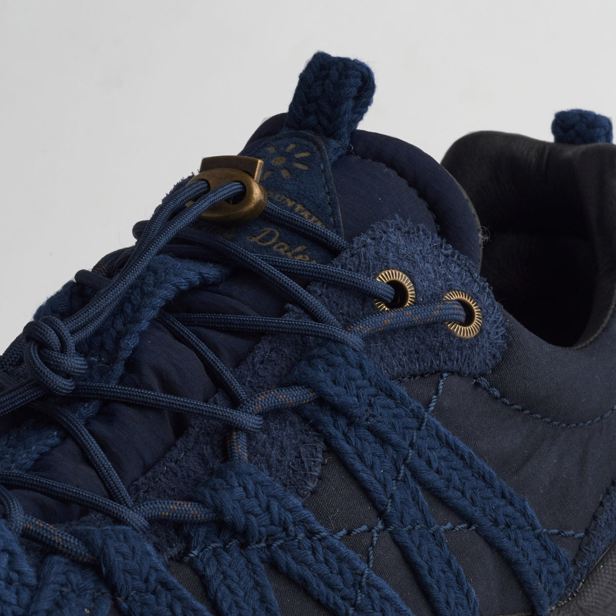 IWANO2 Flower MOUNTAIN×NICHOLAS DALEY Navy FM130002