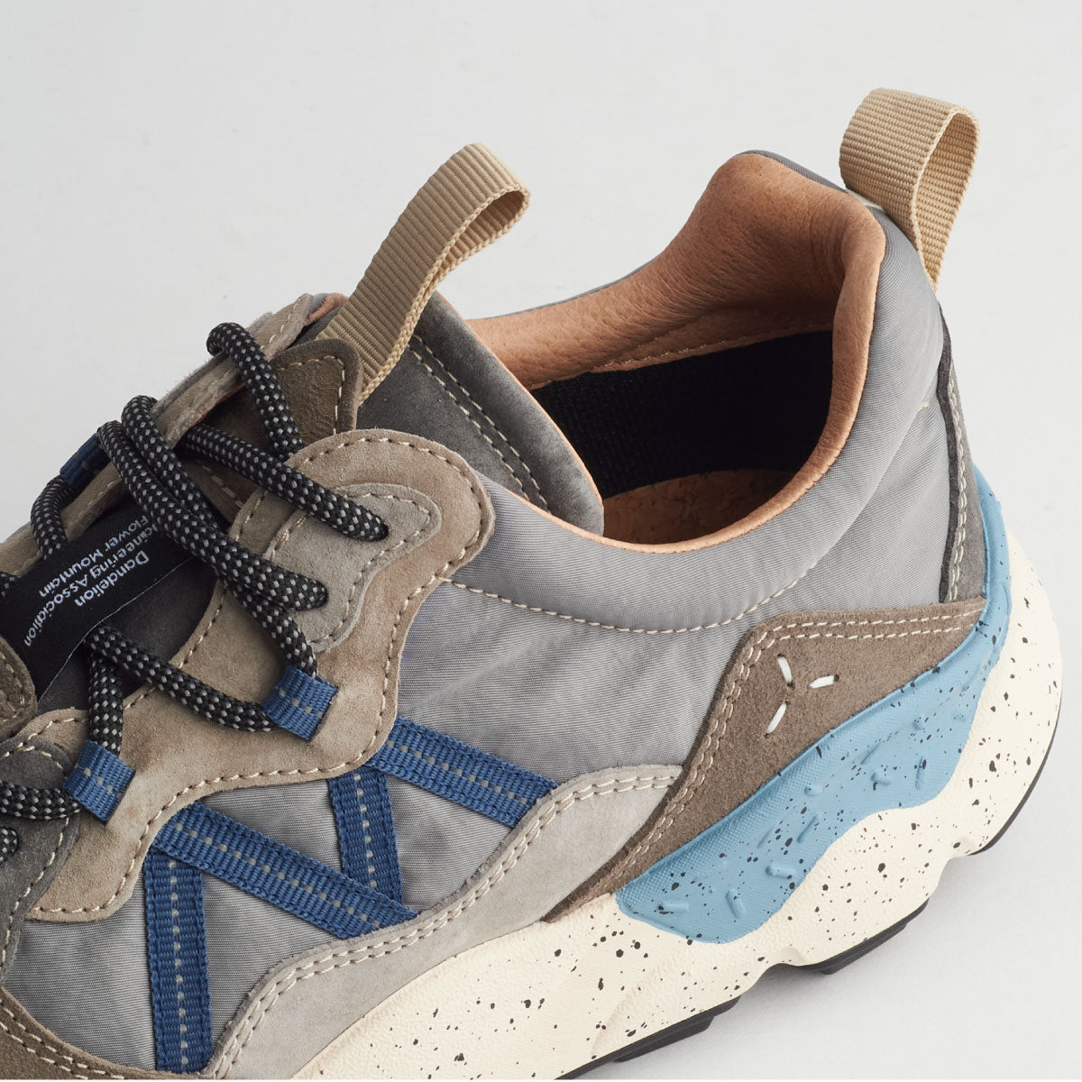 LENZAN Gray/Anthracite FM107031