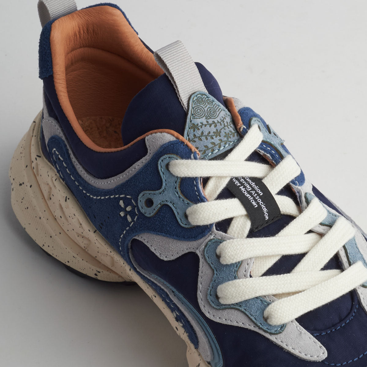 RULIS Navy/L.Blue FM121018