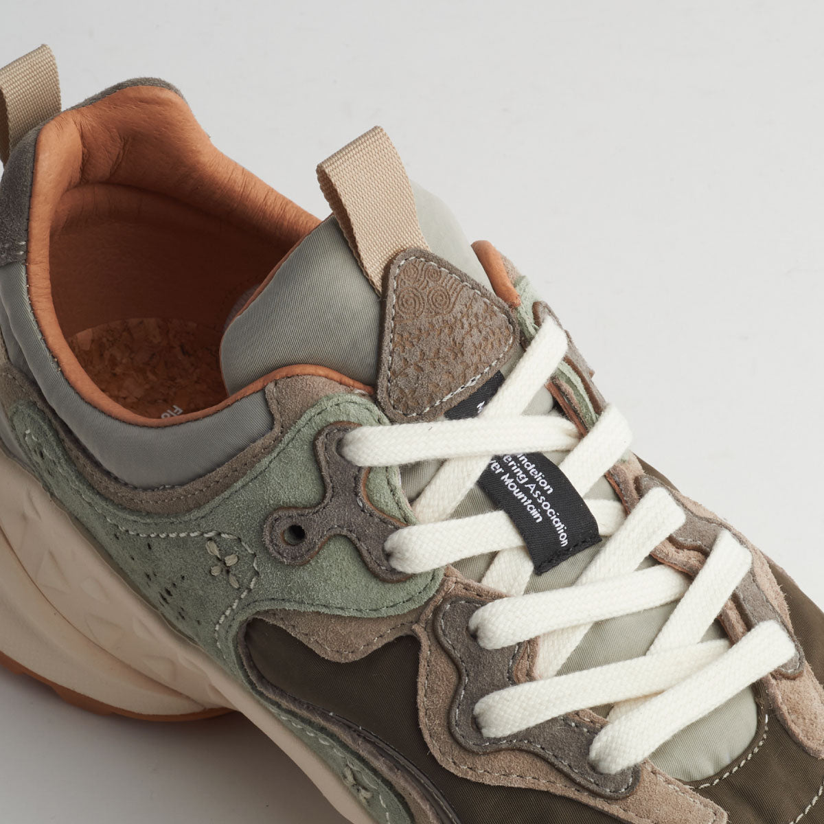 RULIS Gray/Anthracite FM121017