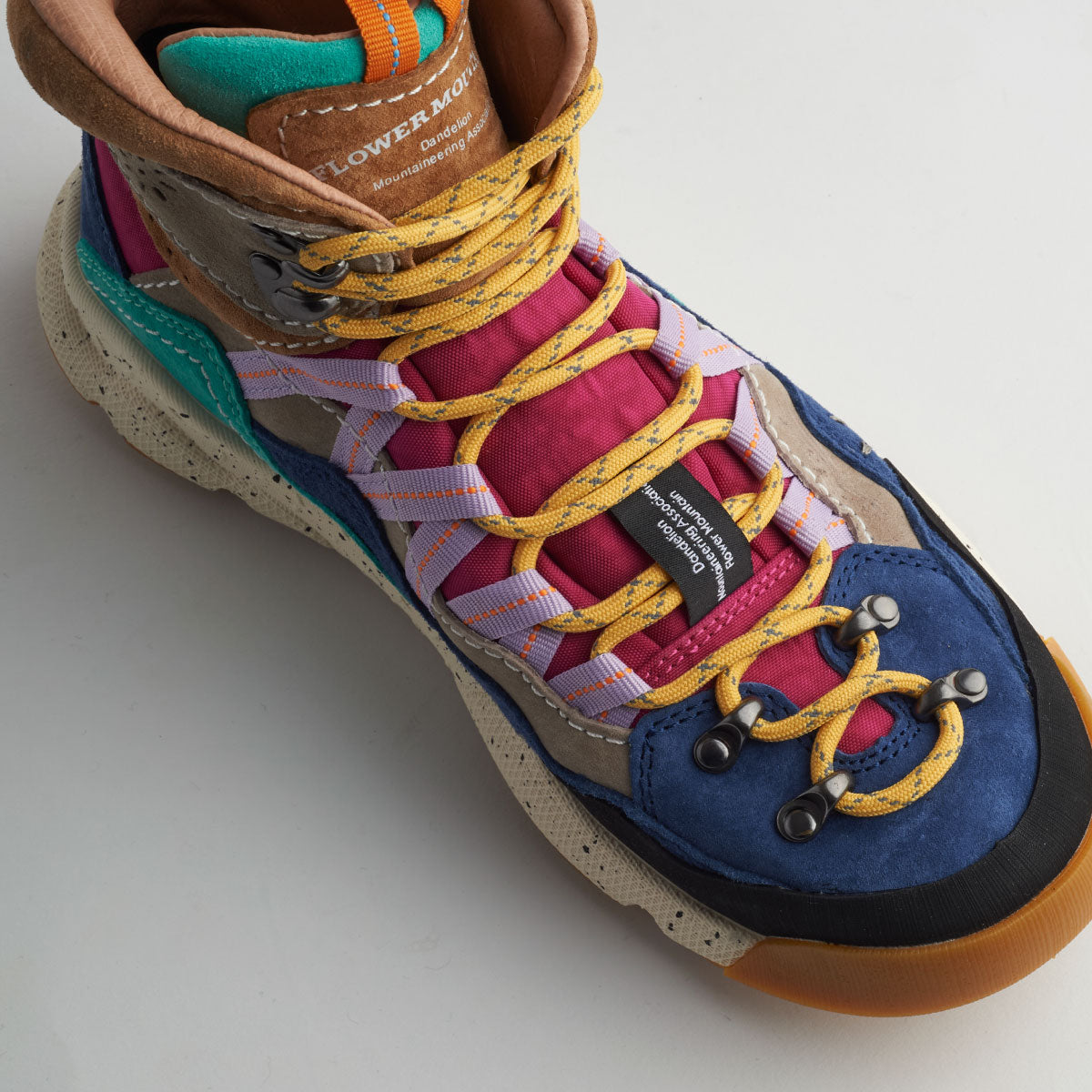 BANKEI Petrol blue/Beige FM106009