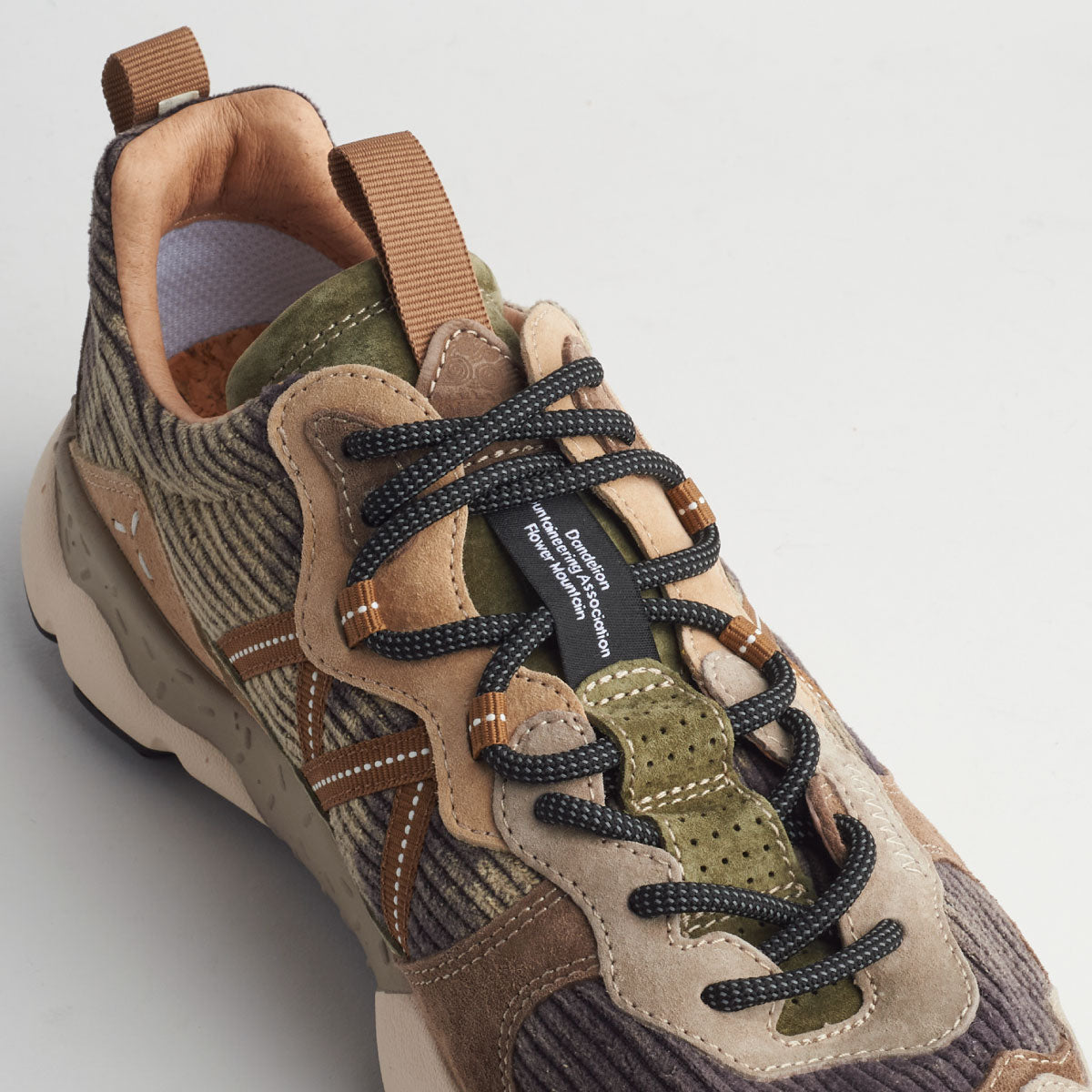 LENZAN L.Gray/Taupe FM107033