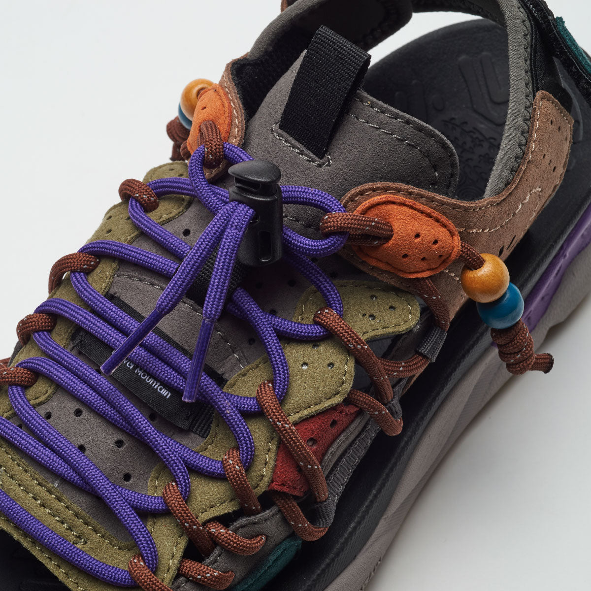 PUMA PUNKU Gray/Brown FM97015