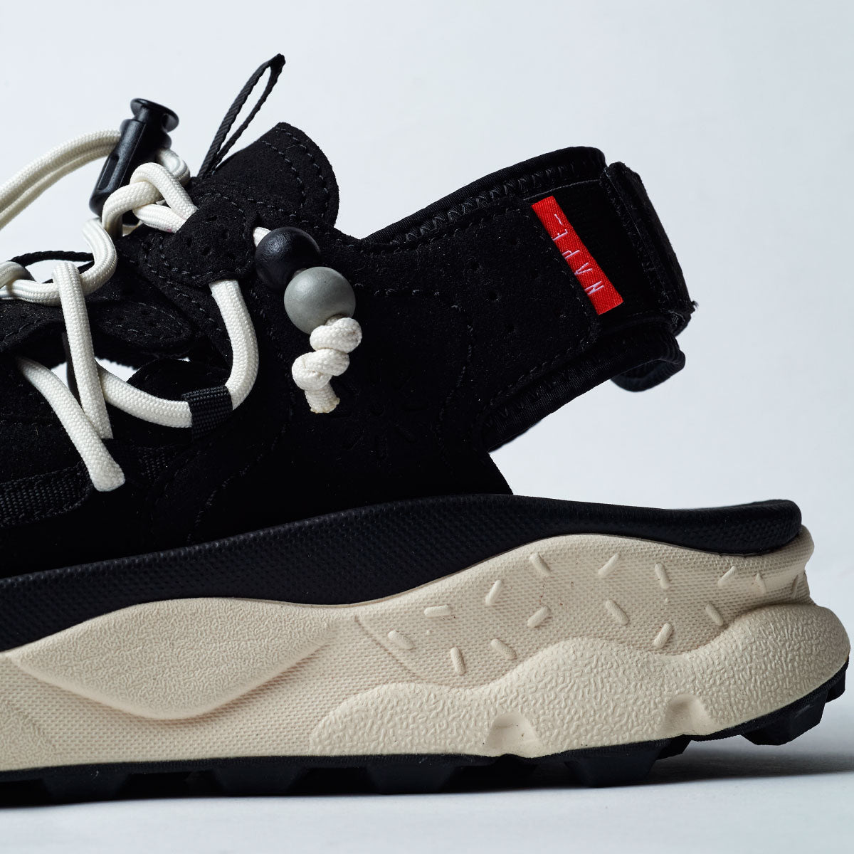 PUMA PUNKU Flower MOUNTAIN×NAPE Black FM97008