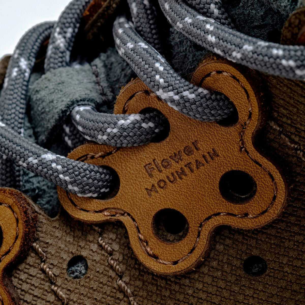 MUSTARD WALNUT Gray FM02002