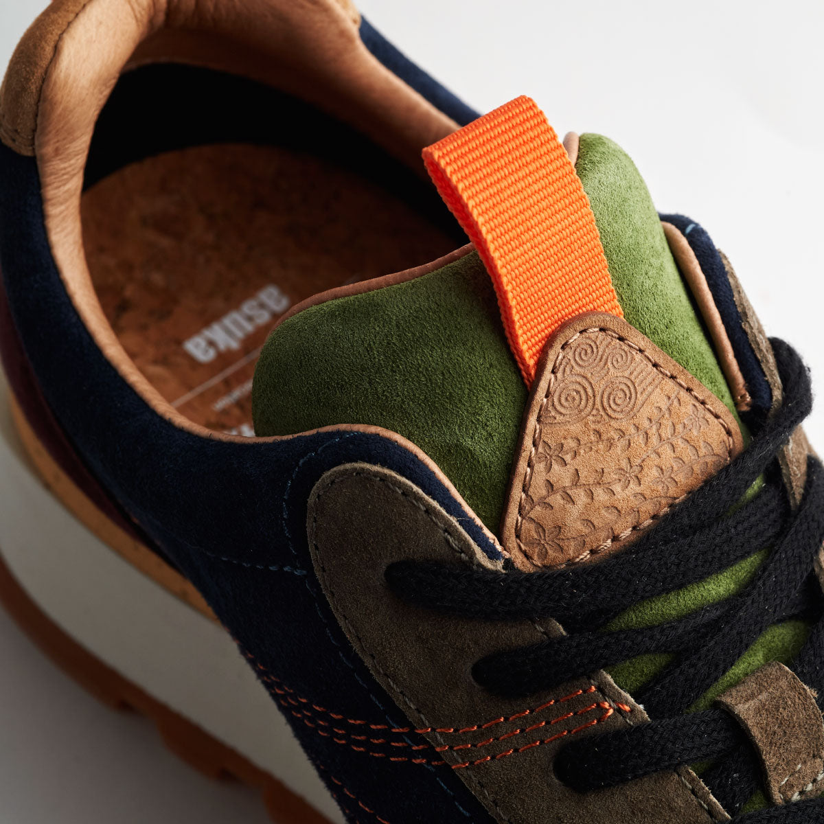 ASUKA2 Navy FM110021