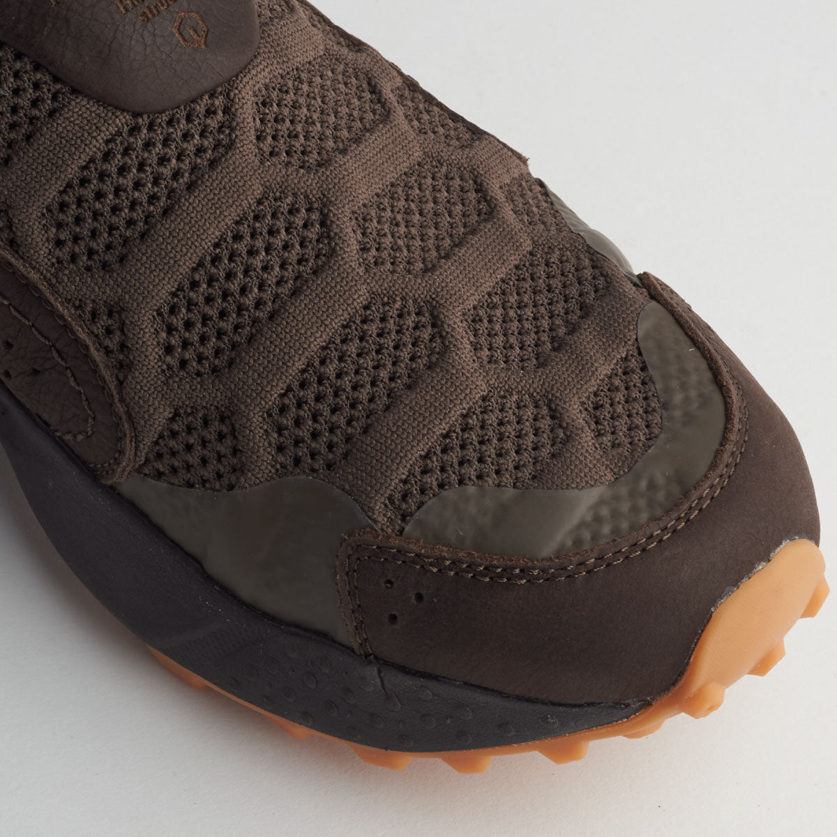 HONEY COMB Coffee brown FM31073