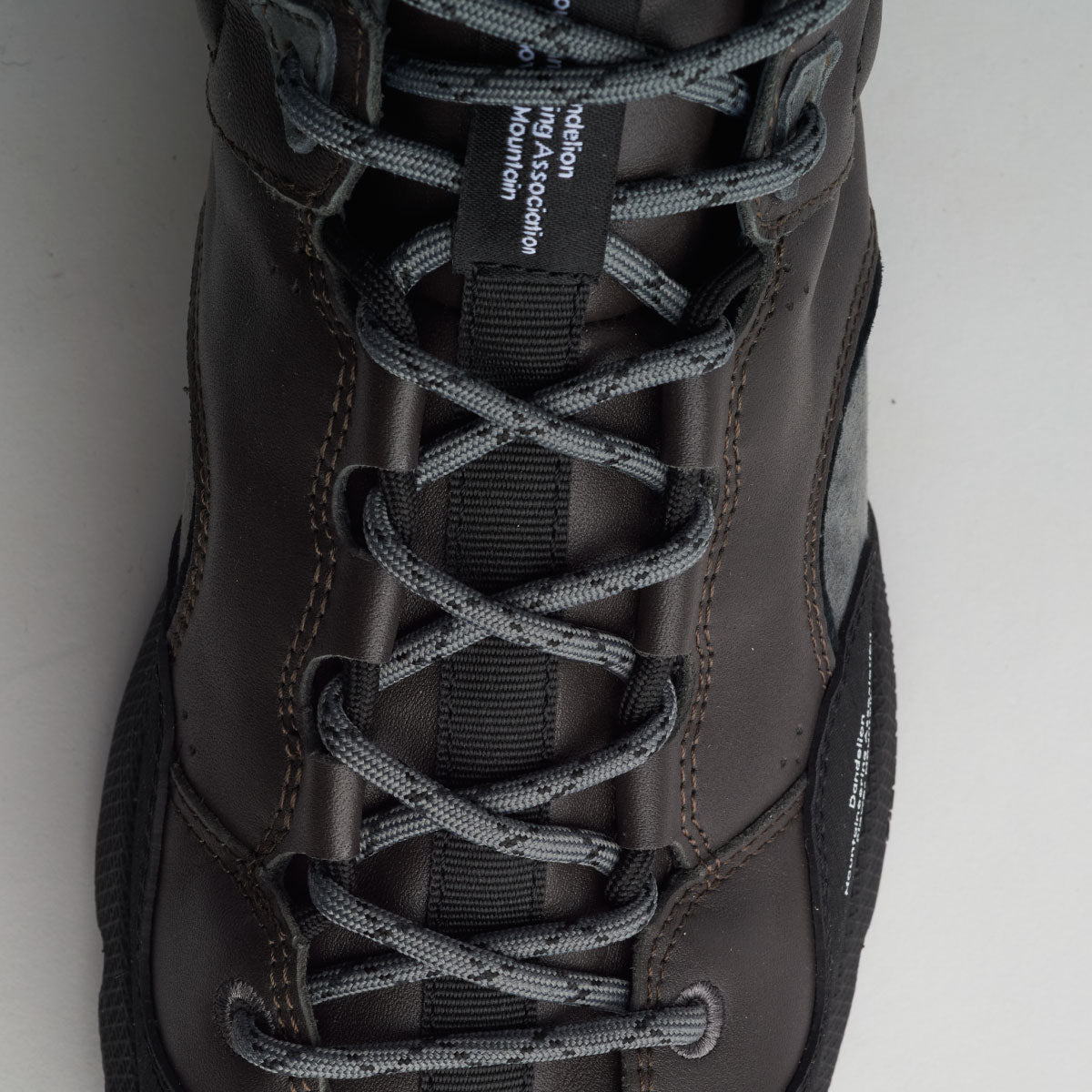 BACK COUNTRY HI Iron brown FM66H-1-020
