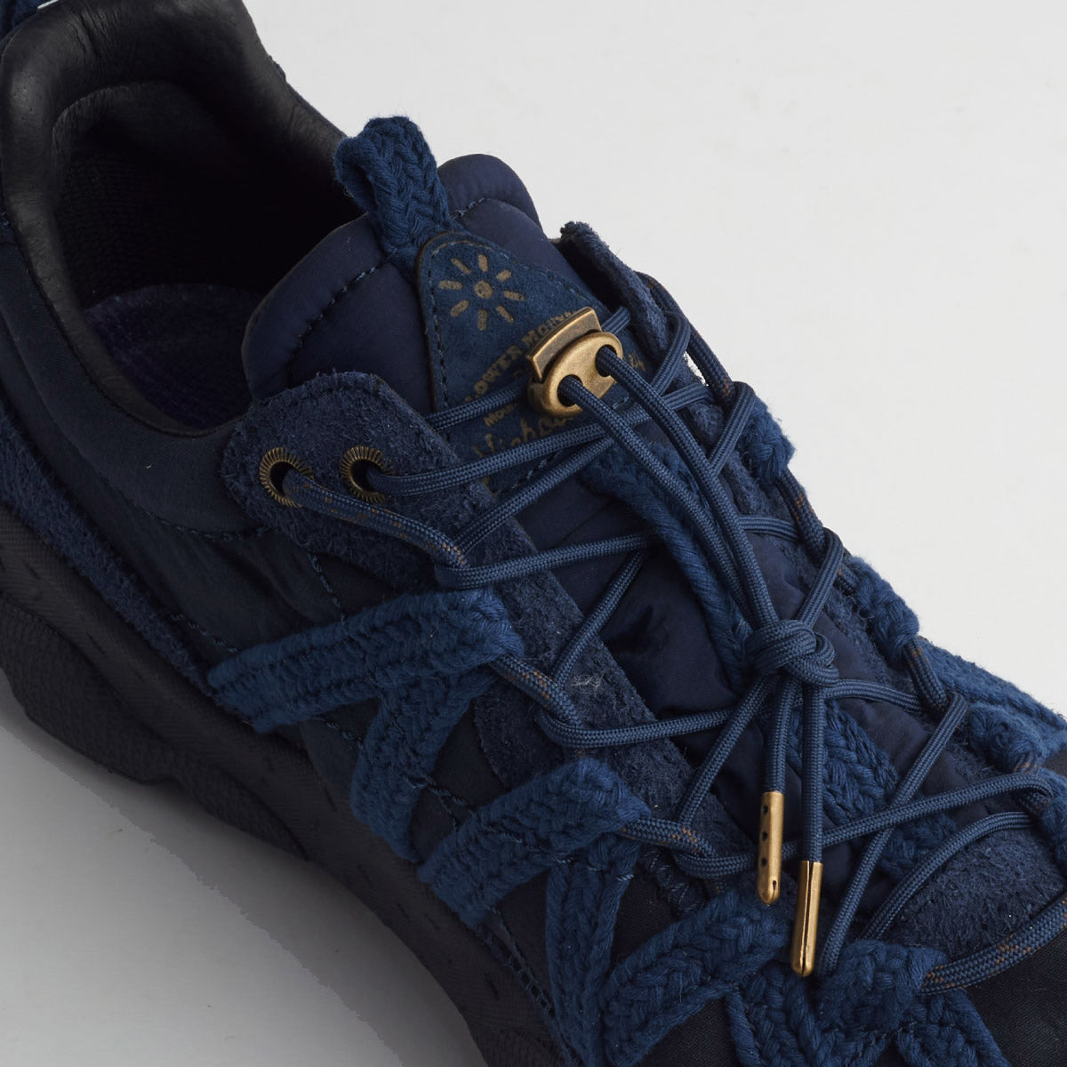 IWANO2 Flower MOUNTAIN×NICHOLAS DALEY Navy FM130002