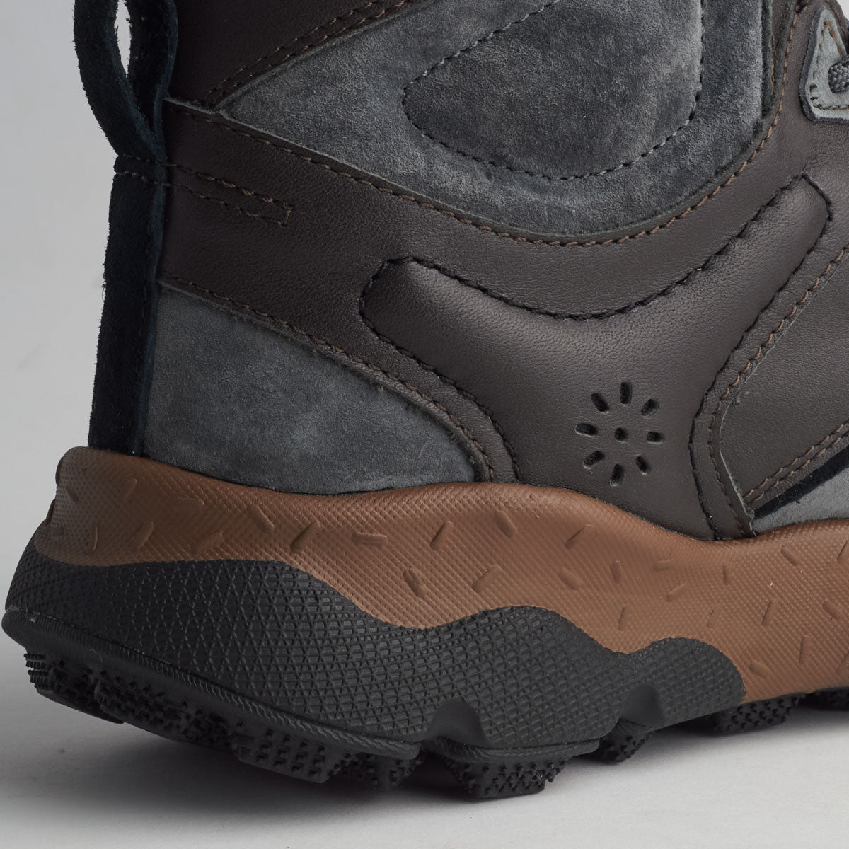 BACK COUNTRY HI Iron brown FM66H-1-020