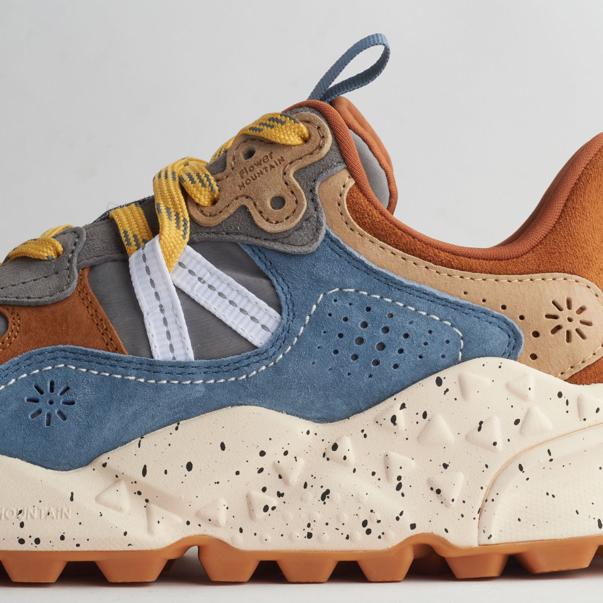 TIGER HILL Brown/Navy FM101063