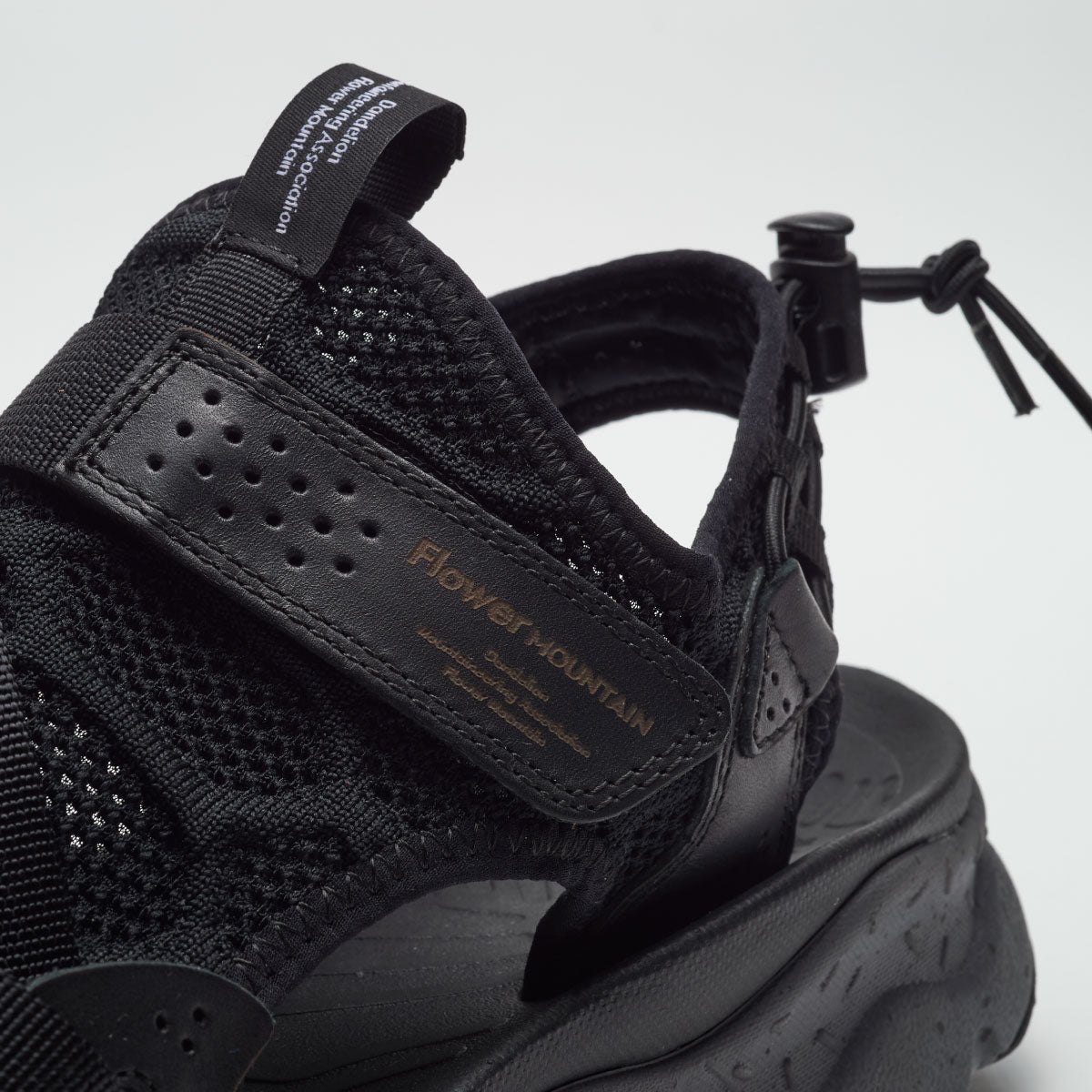 NAZCA Solid Black FM30025