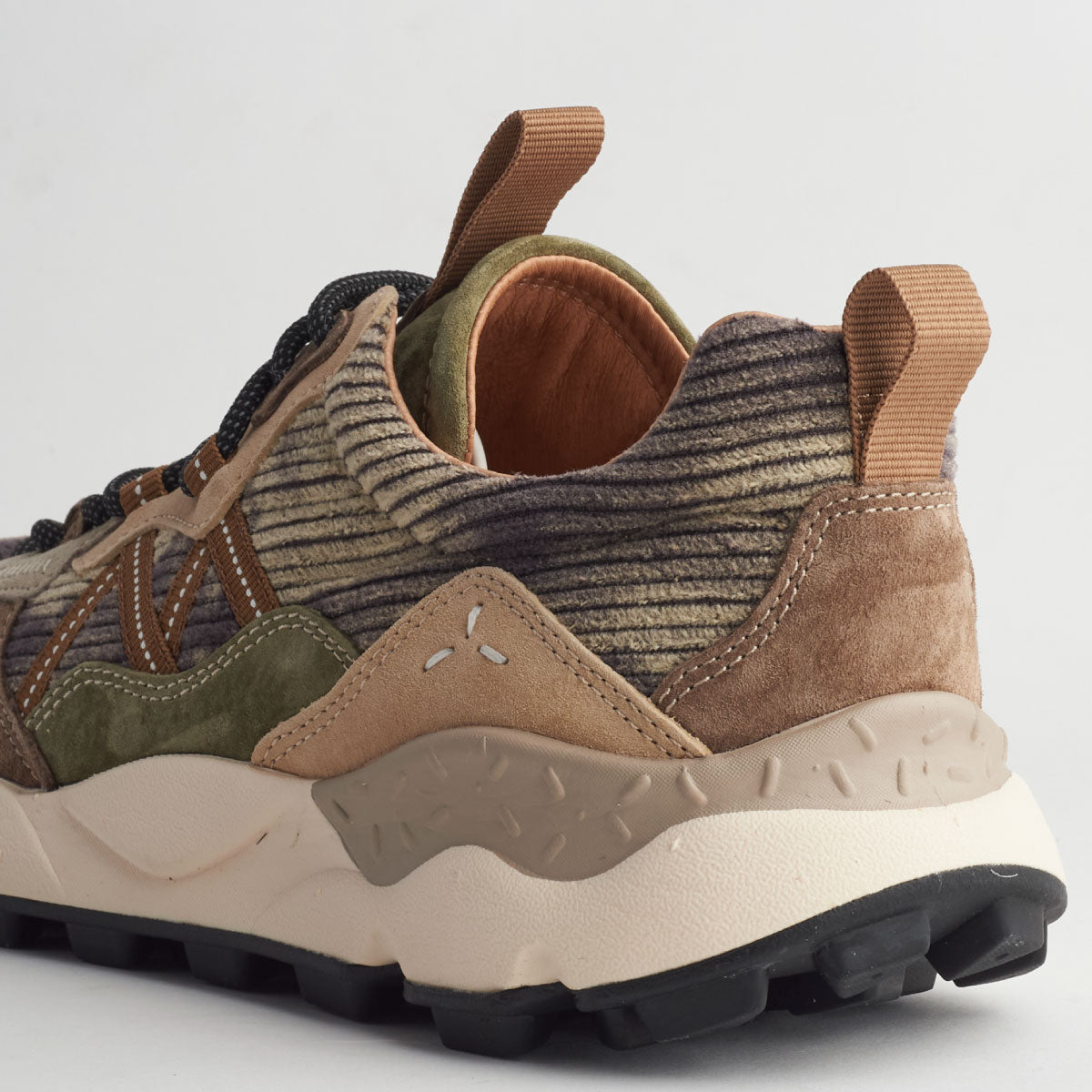 LENZAN L.Gray/Taupe FM107033