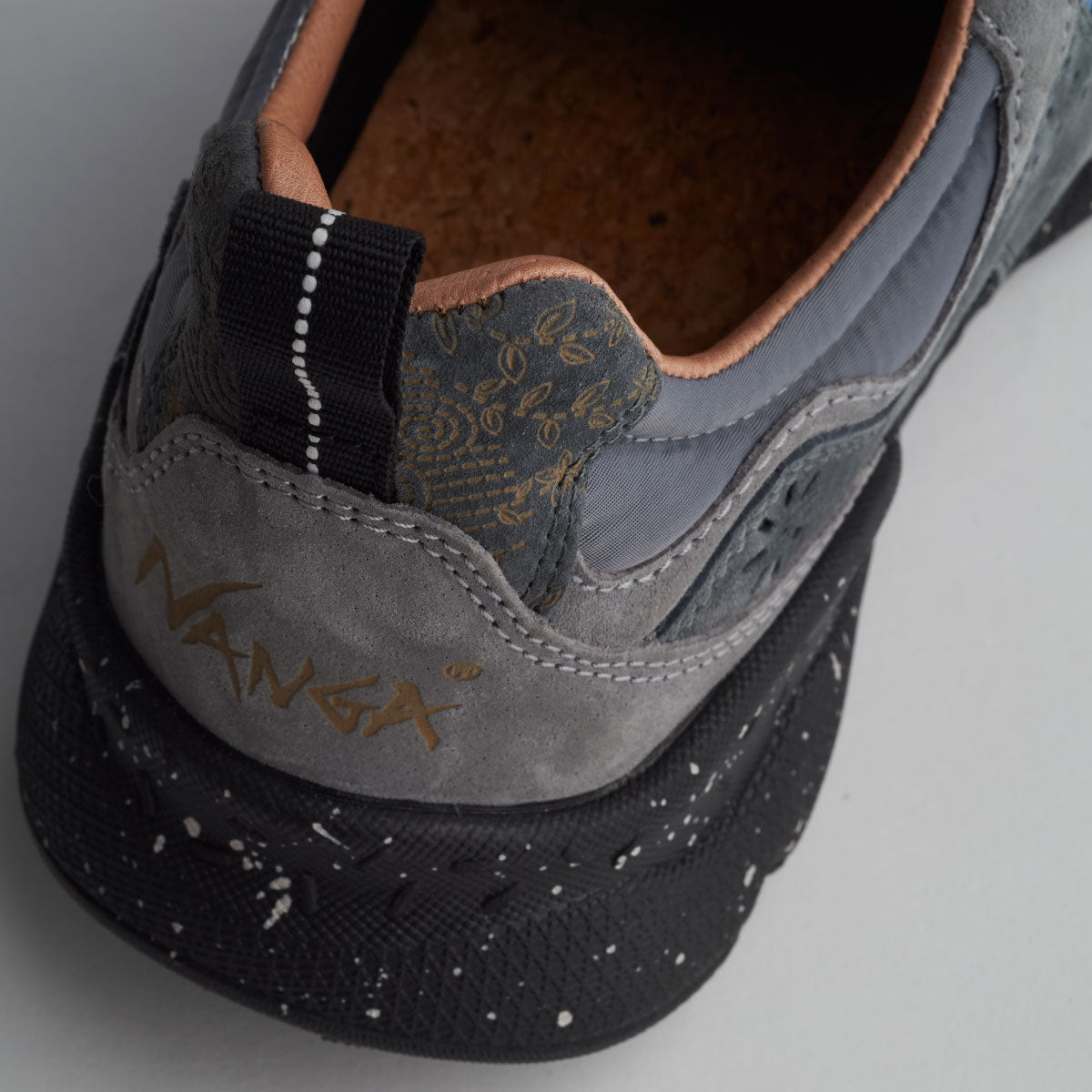 YAMANO3 Flower MOUNTAIN×NANGA Wolf gray FM17008