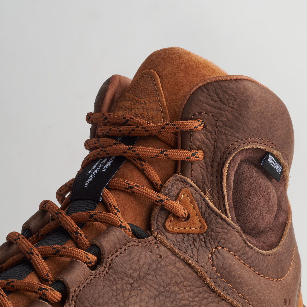 BACK COUNTRY HI Shurink brown FM66H-1-023