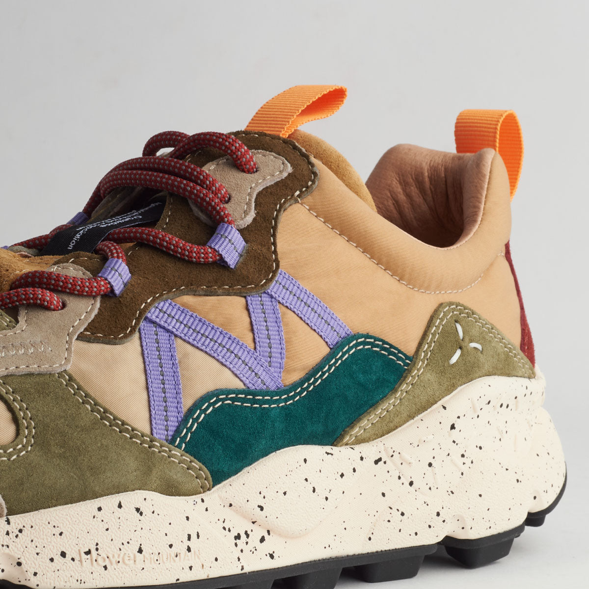 LENZAN Beige/L.Green FM107032