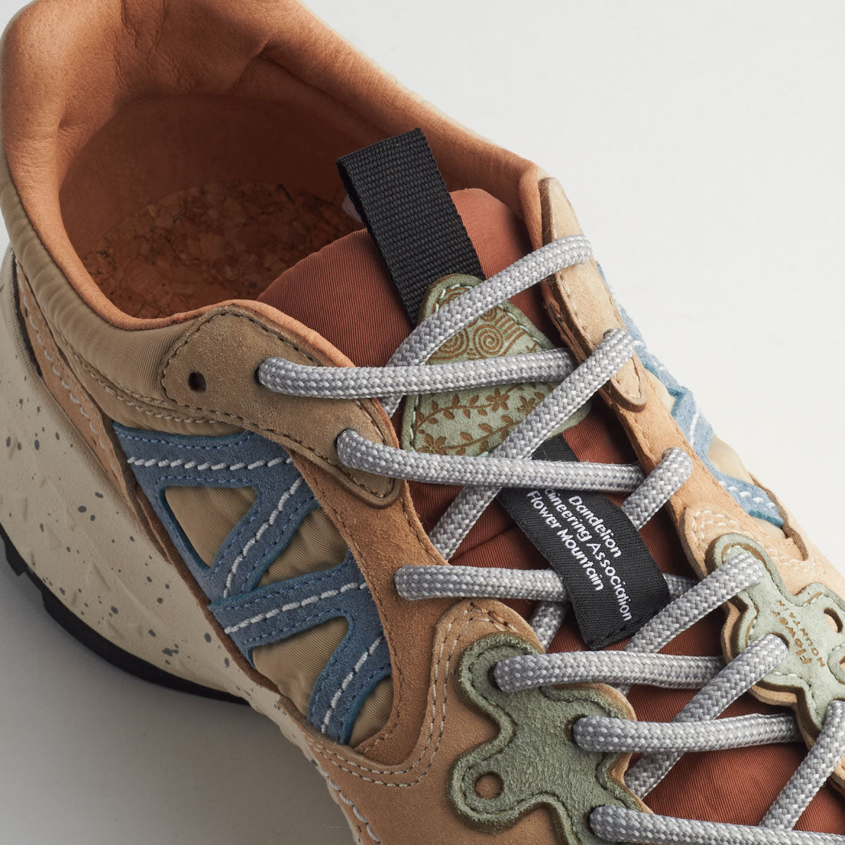 SOLIN Gray/Beige FM127002