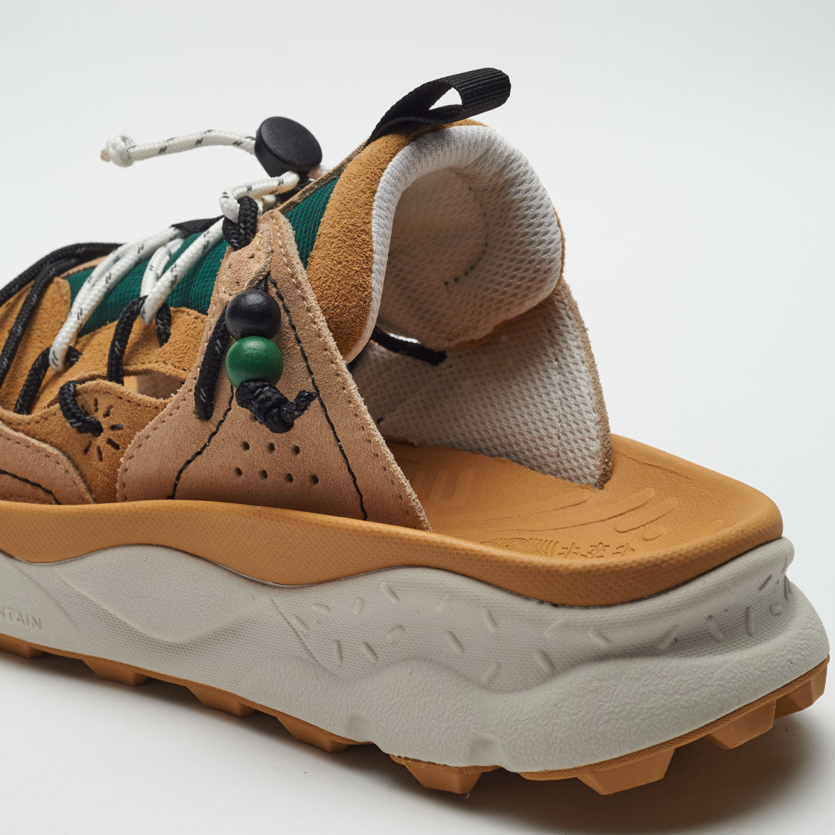 PUMA PUNKU LITE Wheat FM112002